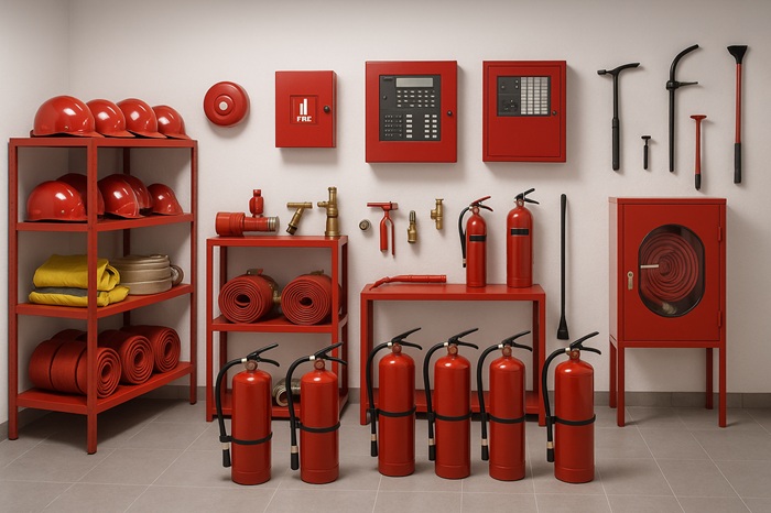 Phòng cháy chữa cháy (PCCC)